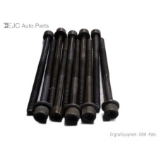 209A106 Cylinder Head Bolt Kit For 17-19 Kia Soul 2.0 Gas 209A106 Cylinder Head Bolt Kit For 17-19 Kia Soul 2.0 Gas