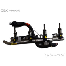 209A109 Fuel Injectors Set With Rail For 17-19 Kia Soul 2.0 353502E520 Gas 209A109 Fuel Injectors Set With Rail For 17-19 Kia Soul 2.0 353502E520 Gas