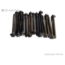 209H207 Cylinder Head Bolt Kit For 11-12 Ford Explorer  3.5 AT4E6065AB Gas