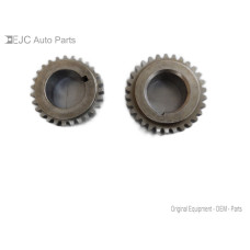 205Q108 Crankshaft Timing Gear Set For 10-13 Kia Forte 2.4 2312125060 Gas set of 2 205Q108 Crankshaft Timing Gear Set For 10-13 Kia Forte 2.4 2312125060 Gas set of 2