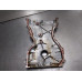 209C122 Engine Timing Cover For 07-17 Jeep Compass  2.0 04884466AD Gas