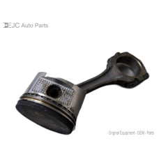 209N201 Piston and Connecting Rod Standard For 89-90 Nissan 240SX  2.4  Gas