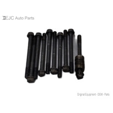 209N244 Cylinder Head Bolt Kit For 89-90 Nissan 240SX  2.4  Gas