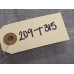 209T315 Crankshaft Pulley Bolt For 16-23 Ram 1500 5.7 06510763AA Gas 209T315 Crankshaft Pulley Bolt For 16-23 Ram 1500 5.7 06510763AA Gas