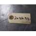 2030M331 Left Up-Pipe Heat Shield For 16-18 Ram 1500  3.0  Diesel