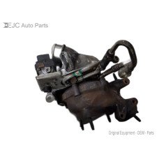 GYU503 Turbo Turbocharger Rebuildable For 14-17 Ram 1500 3.0 35242171G Diesel GYU503 Turbo Turbocharger Rebuildable For 14-17 Ram 1500 3.0 35242171G Diesel