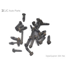 209G217 Oil Pump Bolts For 08-10 Hummer H3  3.7  Gas