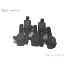 209G228 Ignition Coil Igniter Set For 07-10 Hummer H3  3.7 12629472 Gas