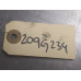 209G234 Engine Oil Pressure Sensor For 08-10 Hummer H3  3.7 12611588 Gas