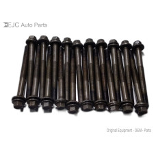 203L304 Cylinder Head Bolt Kit From 2006 Jeep Grand Cherokee 6.1 SRT 203L304 Cylinder Head Bolt Kit From 2006 Jeep Grand Cherokee 6.1 SRT