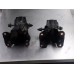 203L315 Motor Mount Brackets Pair From 2006 Jeep Grand Cherokee 6.1 SRT 203L315 Motor Mount Brackets Pair From 2006 Jeep Grand Cherokee 6.1 SRT