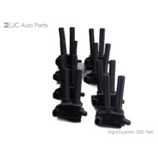 203L322 Ignition Coil Igniter Set For 06-23 Jeep Grand Cherokee 6.1 68235603AA SRT 203L322 Ignition Coil Igniter Set For 06-23 Jeep Grand Cherokee 6.1 68235603AA SRT
