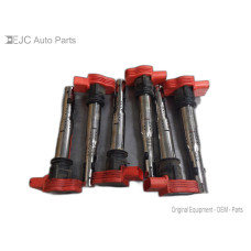 213M309 Ignition Coil Igniter Set For 07-17 Audi Q7  3.0 06E905115D SuperCharged
