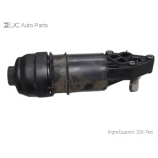 213M329 Engine Oil Filter Housing For 13-15 Audi Q7  3.0 06E115405 SuperCharged