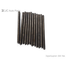 213G111 Pushrods Set All For 08-11 Jeep Wrangler 3.8 04781024AB Gas 213G111 Pushrods Set All For 08-11 Jeep Wrangler 3.8 04781024AB Gas