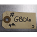 #GB06 Crankshaft Standard For 13-21 Chevrolet Trax  1.4 25193465 Turbo