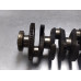 #GB06 Crankshaft Standard For 13-21 Chevrolet Trax  1.4 25193465 Turbo