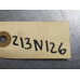 213N126 Flexplate Bolts For 13-15 Chevrolet Trax  1.4  Turbo