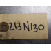 213N130 Knock Detonation Sensor For 13-15 Chevrolet Trax  1.4 55563372 Turbo