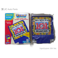 Math Antics with Disney's 101 Dalmatians Sega Pico Complete in Box