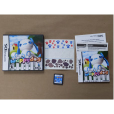 Wappy Dog (Game Only) Nintendo DS Complete in Box Wappy Dog (Game Only) Nintendo DS Complete in Box