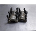 213C204 Camshaft Bearing Caps From 2002 Chevrolet Trailblazer  4.2  Gas