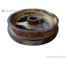 209G111 Crankshaft Pulley For 04-12 Chevrolet Colorado  3.7 12579713 Gas