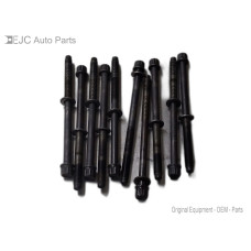 213P217 Cylinder Head Bolt Kit For 16-17 Honda Accord  2.4 90005RNAA01 Gas