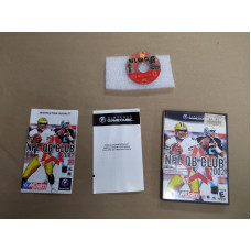 NFL QB Club 2002 Nintendo GameCube Complete in Box NFL QB Club 2002 Nintendo GameCube Complete in Box