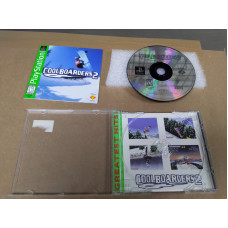 Cool Boarders 2 [Greatest Hits] Sony PlayStation 1 Complete in Box