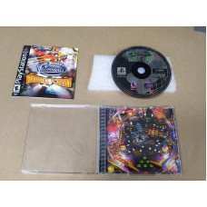 Pro Pinball Fantastic Journey Sony PlayStation 1 Complete in Box