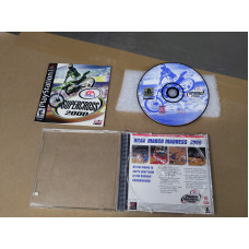 Supercross 2000 Sony PlayStation 1 Complete in Box