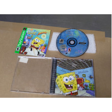 SpongeBob SquarePants Super Sponge [Greatest Hits] Sony PlayStation 1