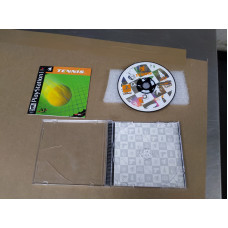 Tennis Sony PlayStation 1 Complete in Box