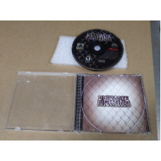 Ultimate Fighting Championship Sony PlayStation 1 Disk and Case