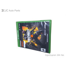 Call of Duty: Black Ops 4 Microsoft XBoxOne Complete in Box