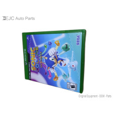Sonic Colors Ultimate Microsoft XBox Series X&S Disk and Case Sonic Colors Ultimate Microsoft XBox Series X&S Disk and Case