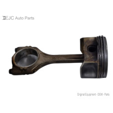 213H201 Piston and Connecting Rod Standard From 2007 Jeep Compass 2.4 Gas 213H201 Piston and Connecting Rod Standard From 2007 Jeep Compass 2.4 Gas