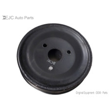 213H202 Water Pump Pulley From 2007 Jeep Compass 2.4 Gas 213H202 Water Pump Pulley From 2007 Jeep Compass 2.4 Gas