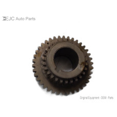 213H208 Crankshaft Timing Gear From 2007 Jeep Compass 2.4 Gas 213H208 Crankshaft Timing Gear From 2007 Jeep Compass 2.4 Gas
