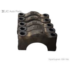 213H213 Engine Block Main Caps From 2007 Jeep Compass 2.4 Gas 213H213 Engine Block Main Caps From 2007 Jeep Compass 2.4 Gas