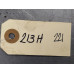 213H221 Engine Oil Pressure Sensor From 2007 Jeep Compass 2.4 Gas 213H221 Engine Oil Pressure Sensor From 2007 Jeep Compass 2.4 Gas