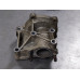 213H222 Water Pump Housing From 2007 Jeep Compass  2.4  Gas