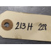 213H228 Flexplate For 07-17 Jeep Compass  2.4 04736238AA Gas