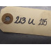 213U205 Camshaft From 2001 Dodge Durango 5.9 Gas 213U205 Camshaft From 2001 Dodge Durango 5.9 Gas