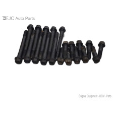 213U213 Cylinder Head Bolt Kit From 2001 Dodge Durango 5.9 Gas 213U213 Cylinder Head Bolt Kit From 2001 Dodge Durango 5.9 Gas