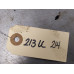213U214 Lifters Set All From 2001 Dodge Durango  5.9  Gas