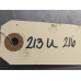 213U216 Flexplate Bolts For 98-03 Dodge Durango  5.9  Gas
