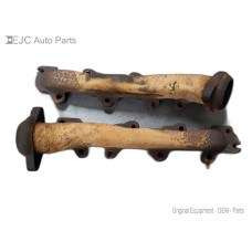 209H109 Exhaust Manifold Pair Set For 11-18 Ram 1500 5.7 68045550AB Gas 209H109 Exhaust Manifold Pair Set For 11-18 Ram 1500 5.7 68045550AB Gas