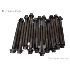 209H112 Cylinder Head Bolt Kit For 11-12 Ram 1500 5.7 06510280AA Gas 209H112 Cylinder Head Bolt Kit For 11-12 Ram 1500 5.7 06510280AA Gas